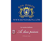 BON DABON/A due passi