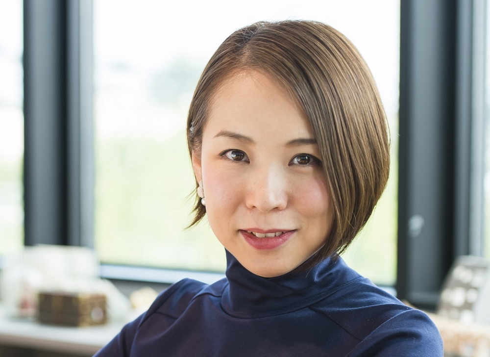 建築家・永山祐子