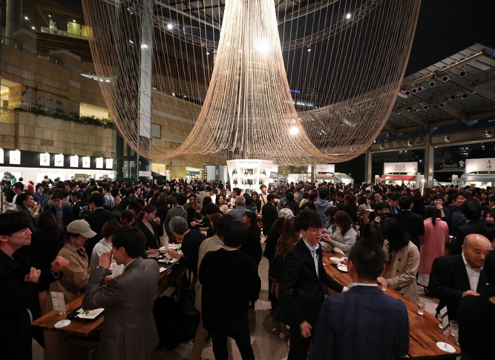 CRAFT SAKE WEEK 2019